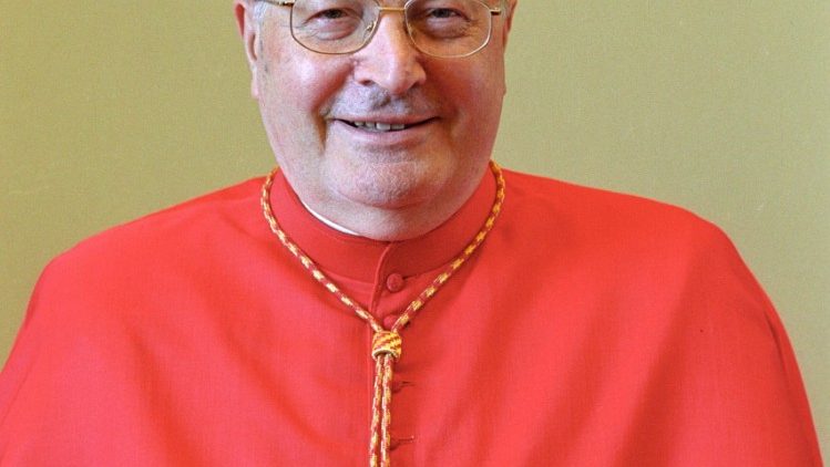 Kardinal Angelo Sodano