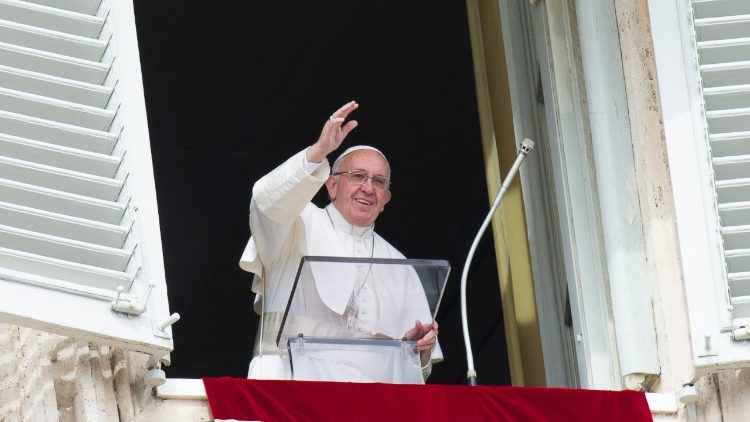 Ángelus del Papa 