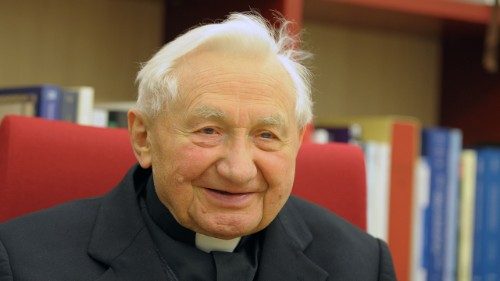 Vatikan: Die Ratzingers feiern gemeinsam... nach Weihnachten