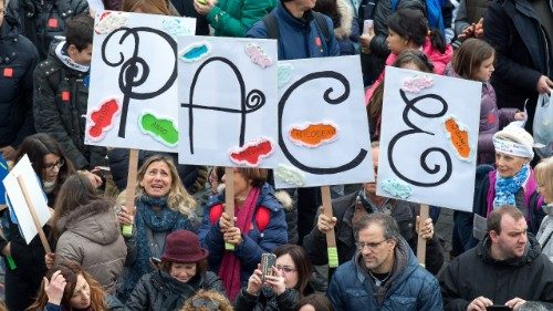 Il grido di pace dell’Azione Cattolica a Roma: domani la carovana dei giovani