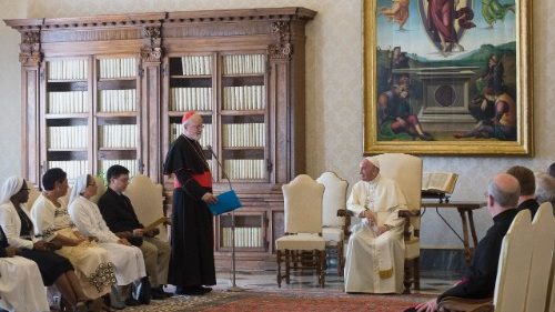 Une victime d'abus nommée à la commission pontificale de protection des mineurs 