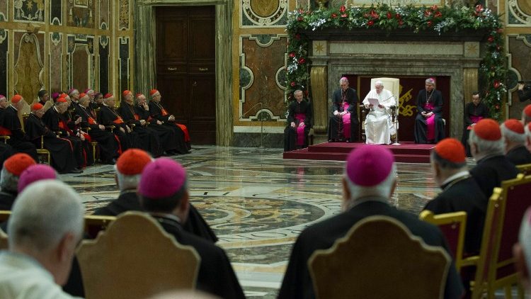 Nowy skład Komisji Dyscyplinarnej Kurii Rzymskiej