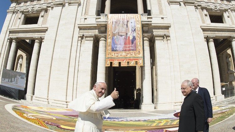 Basílica Santa Maria dos Anjos, em Assis