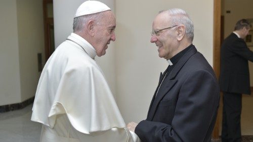 Mgr Galantino: «Grâce à cette réforme, il y aura plus de transparence»
