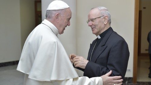 Papst will mehr Transparenz im Vatikan-Finanzwesen