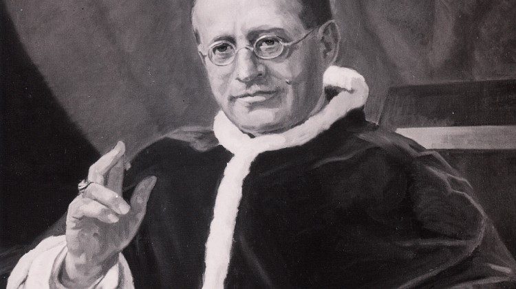 Er hatte lange auf die Lateranverträge hingearbeitet: Papst Pius XI.