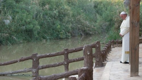 El Papa: “El acceso al agua es un derecho. Se acabe con esta injusticia”