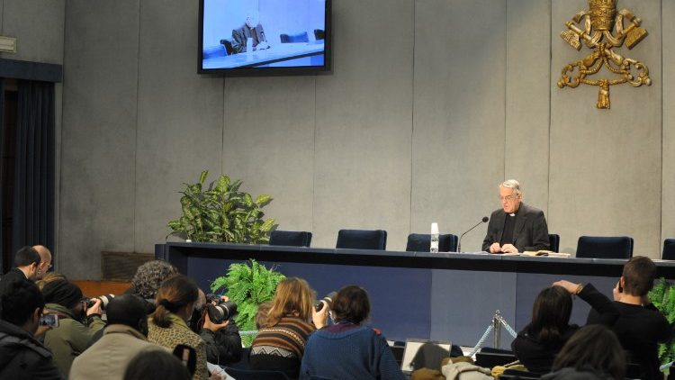 Padre Federico Lombardi