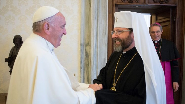 Abp Szewczuk: wojny nie zakończy „pokój za wszelką cenę”