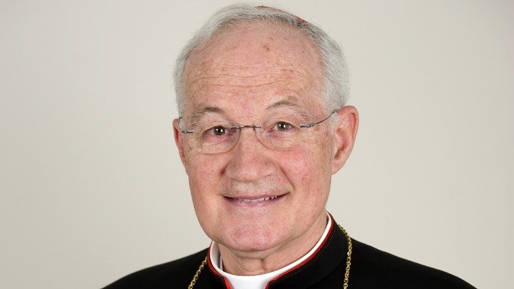 Cardinal Marc Ouellet