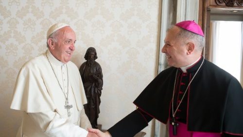 Papst in Madagaskar: Vorbereitungen laufen auf Hochtouren