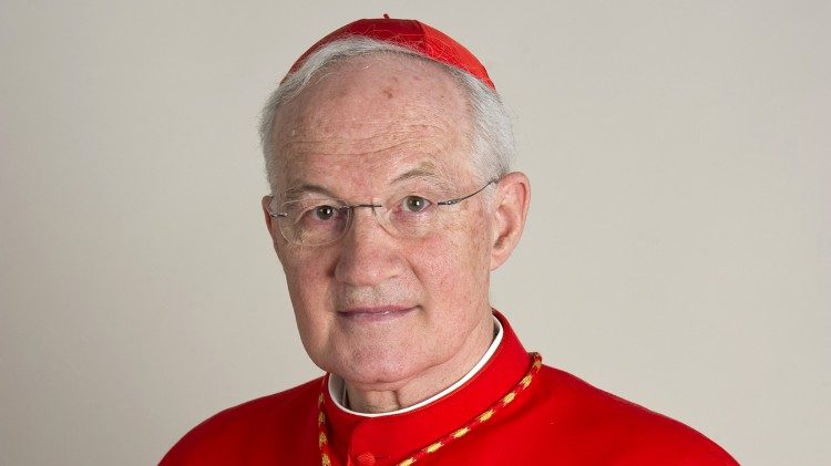 Cardinal Marc Ouellet.