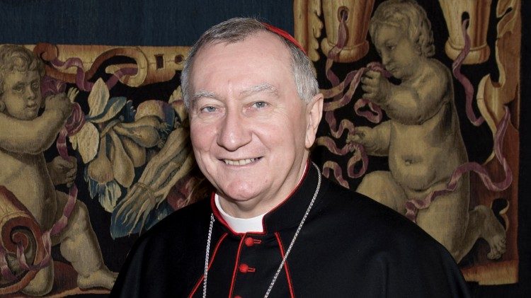 cardeal Pietro Parolin