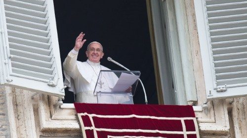 Angelus: Fastenzeit ist Zeit des Kampfes gegen das Böse