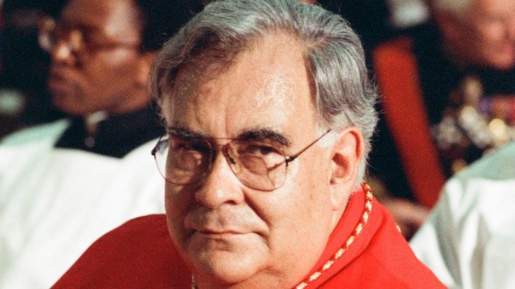 Cardinale Juan Jesus Posadas Ocampo