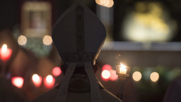 Santa Missa para a Vida Consagrada na Basílica de São Pedro