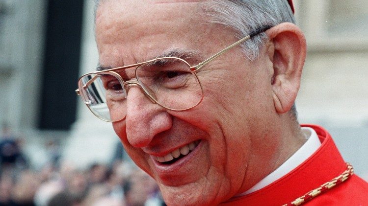 Cardinale Castrillon Hoyos Dario  