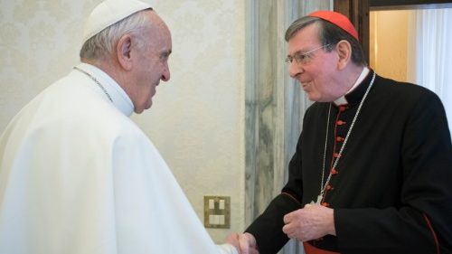 "Ut unum sint": l’appel du Pape François à l’unité des chrétiens