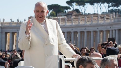 Franziskus bemängelt Vaterunser-Übersetzung