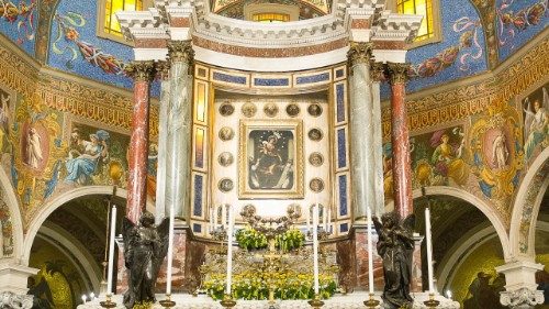 O pedido do Papa a Nossa Senhora de Pompeia: o dom da paz à Ucrânia