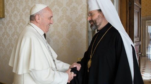 Papa aos cristãos das Igrejas Orientais: um Santo Natal à luz de Cristo, nossa paz e esperança