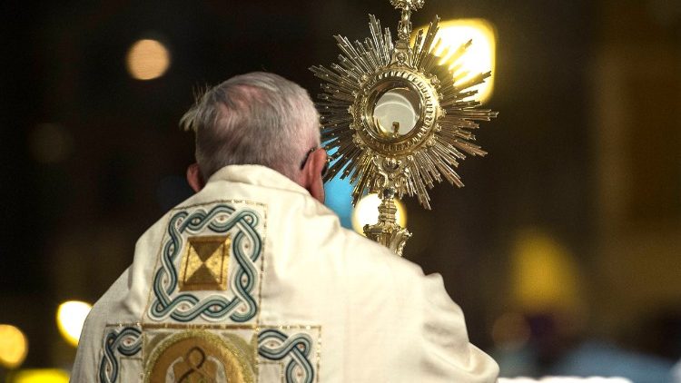 Corpus Domini Eucaristia