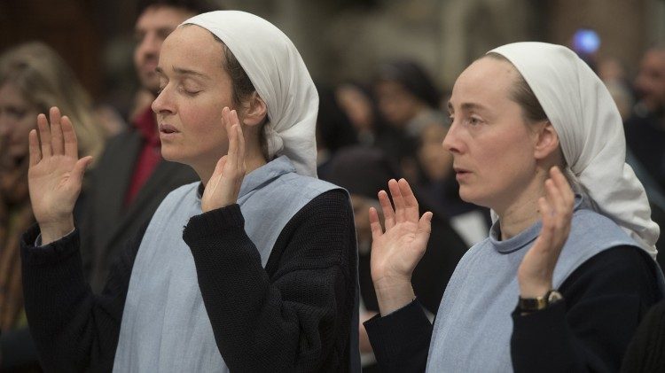 Hiszpania: konsekrowani na drodze synodalnej