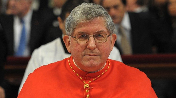 Cardenal  Thomas Christopher Collins