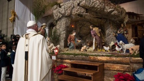 Апостольський лист Папи про значення і цінність вертепу (підсумок)