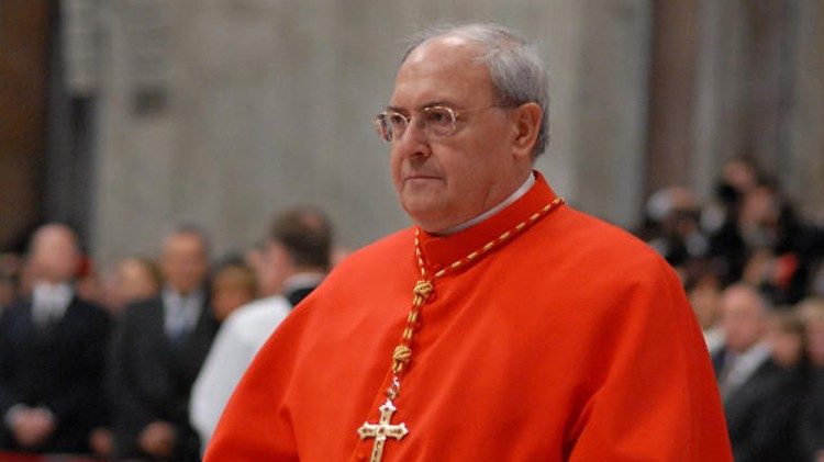 Cardinale Leonardo Sandri