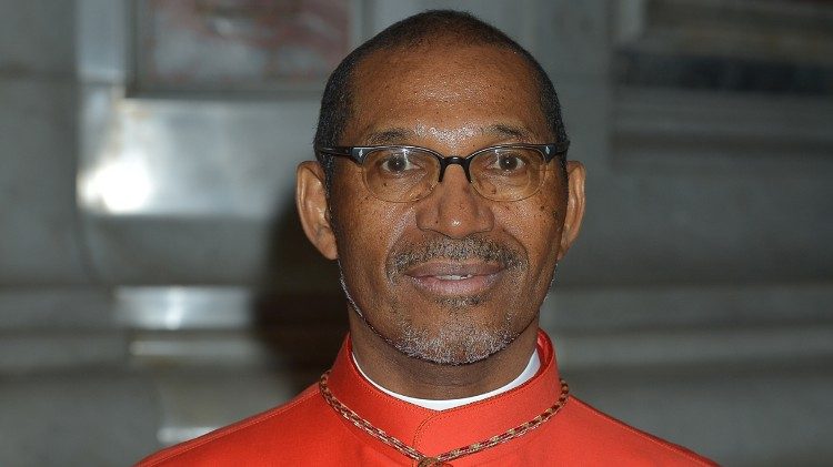 Cardinale Arlindo Gomes Furtado