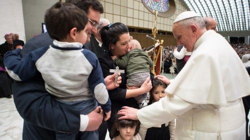 Incontro delle Famiglie, Gambino: serve una pastorale vocazionale sin dall’infanzia 