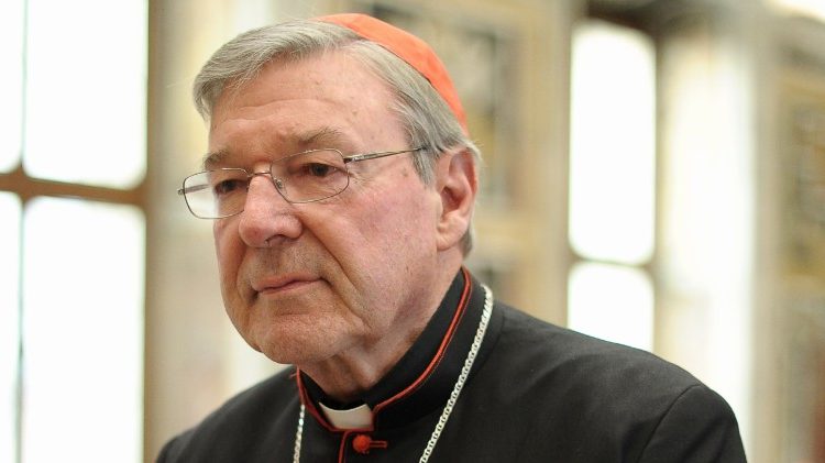 Il cardinale George Pell