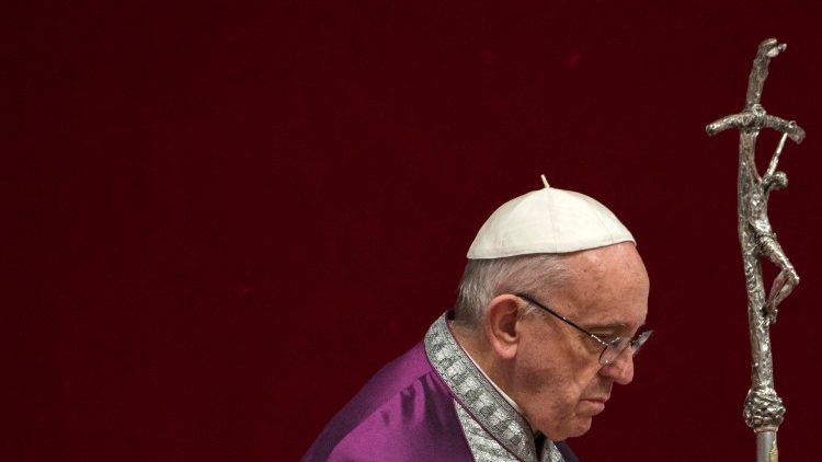 Papa Francesco ritratti primi piani