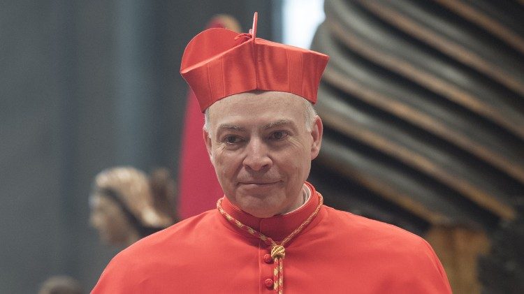 Fußballbegeistert: Kardinal Carlos Aguiar Retes aus Mexiko-Stadt