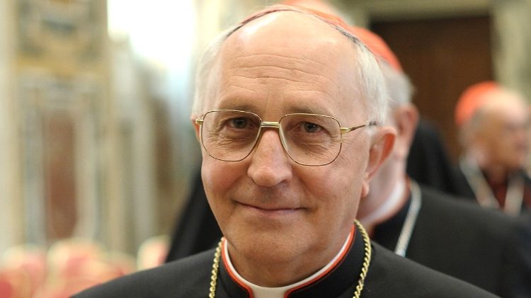 Cardenal Fernando Filoni.