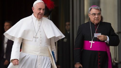 Reform: „Franziskus bittet uns, neuen Standpunkt einzunehmen“