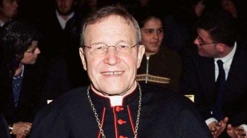 „Radio-Akademie“ (1): Mit Kardinal Walter Kasper 