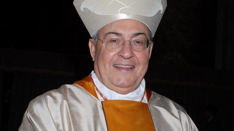 Кардынал Леанарда Сандры