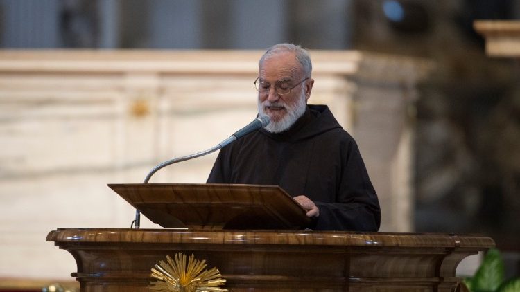 padre Raniero Cantalamessa