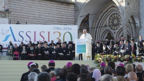 Assisi, la casa dello spirito che rende fratelli e prega per la pace
