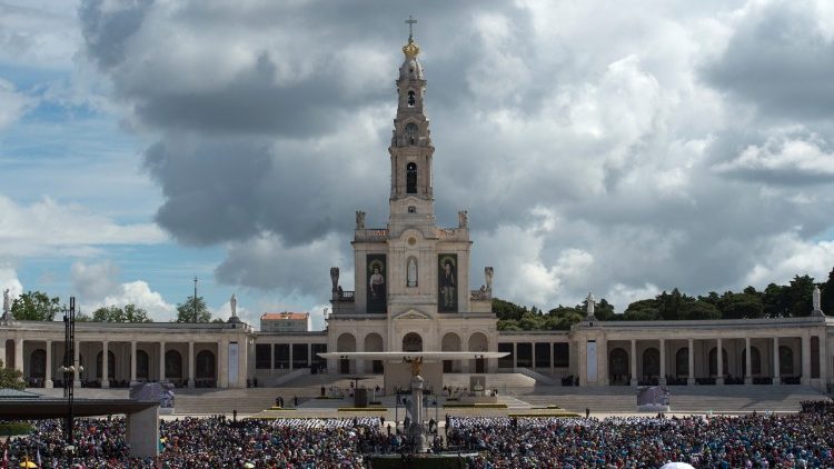 Il santuario di Fatima