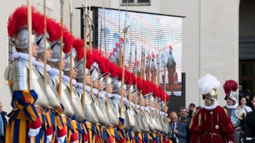 Un film sur la Garde suisse présenté dans un festival au Portugal