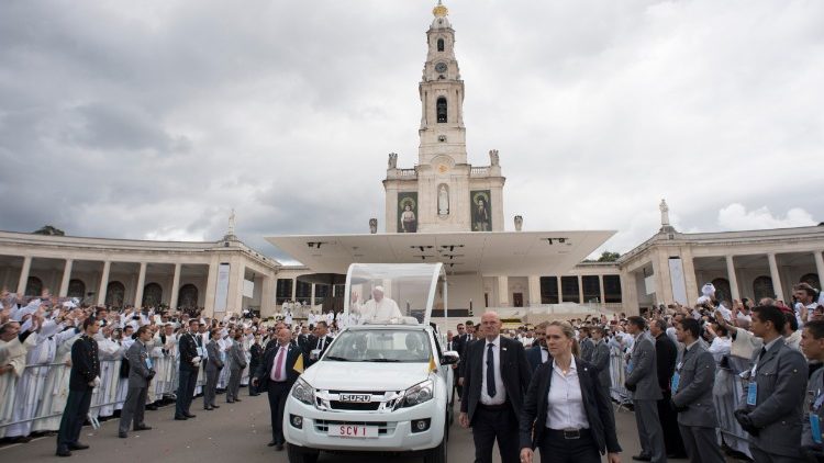 Canonización de Jacinta y Francisco Marto