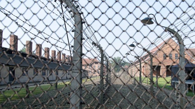 Il campo di concentramento di Auschwitz - Birkenau