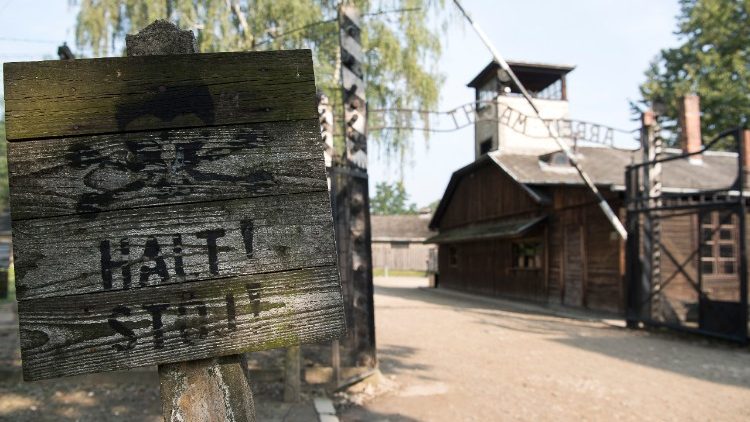 Vernichtungslager der Nationalsozialisten im besetzten Polen: Auschwitz - Birkenau