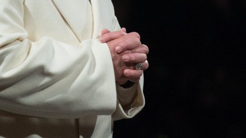 Italien: Gebete des Papstes kommen als Buch heraus
