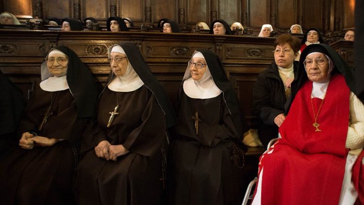 Irmãs de Clausura de Nápoles