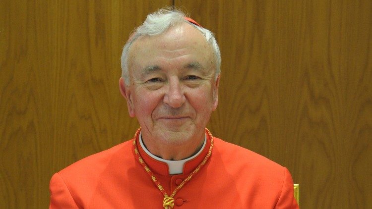 kard. Vincent Nichols, przewodniczcy Konferencji Episkopatu Anglii i Walii