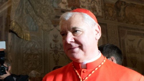 Kardinal Müller: Striktes Nein zur Frauenordination
